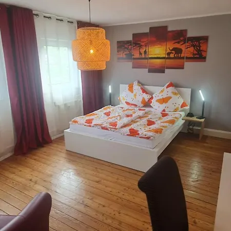 - Oberstadt Am Uni Campus - P Апартаменты