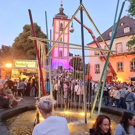- Oberstadt Am Uni Campus - P Апартаменты Зиген