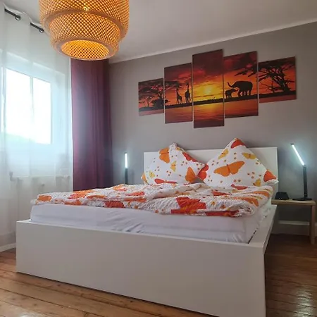 - Oberstadt Am Uni Campus - P Апартаменты Зиген